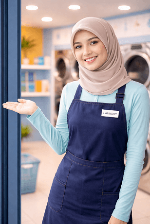 kemitraan usaha laundry terbaik
